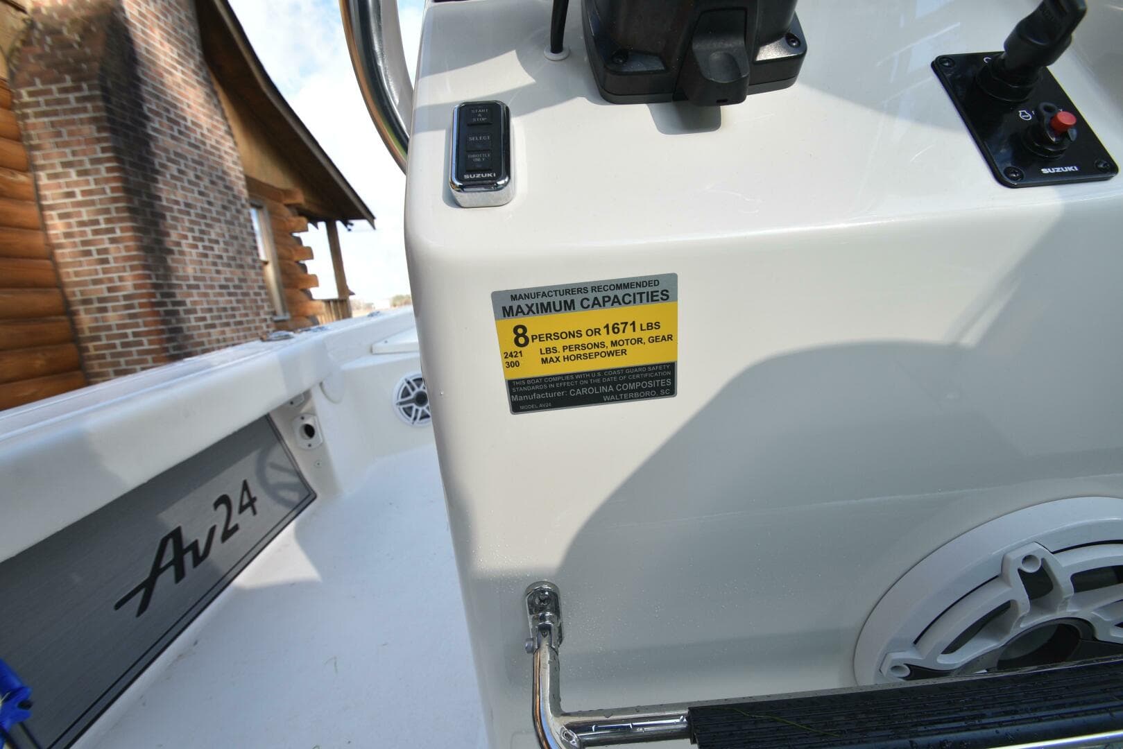 2020 Avenger 24 — photo 51