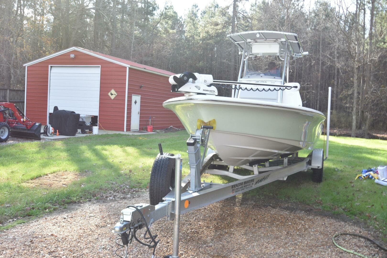 2020 Avenger 24 — photo 53