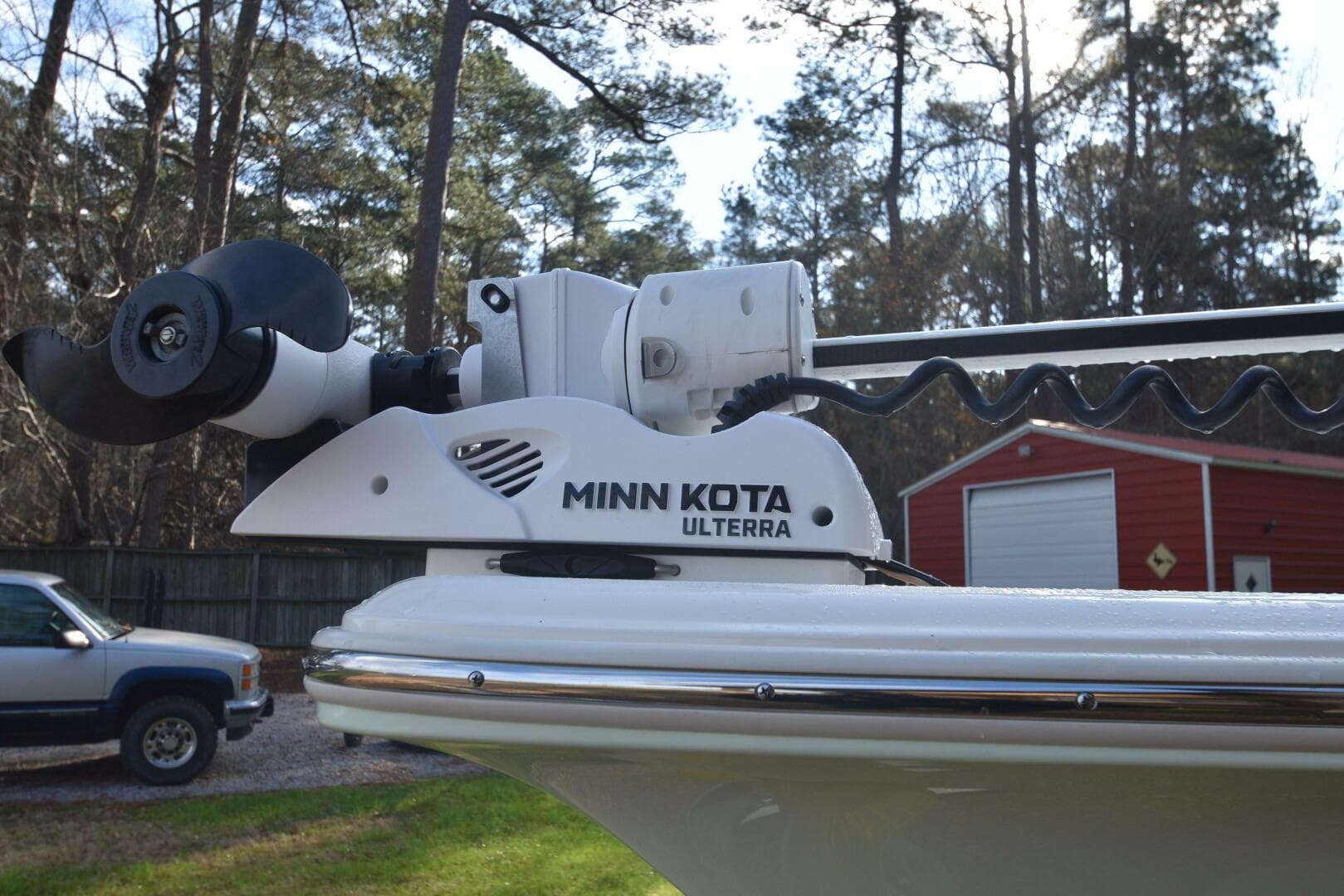 2020 Avenger 24 — photo 19