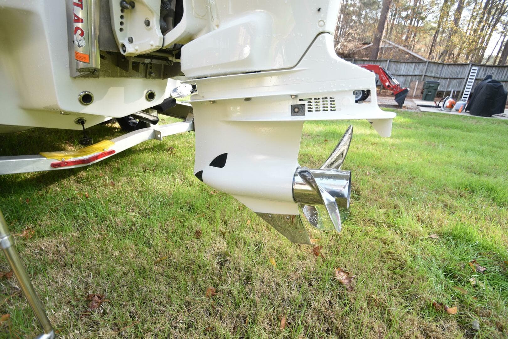 2020 Avenger 24 — photo 13