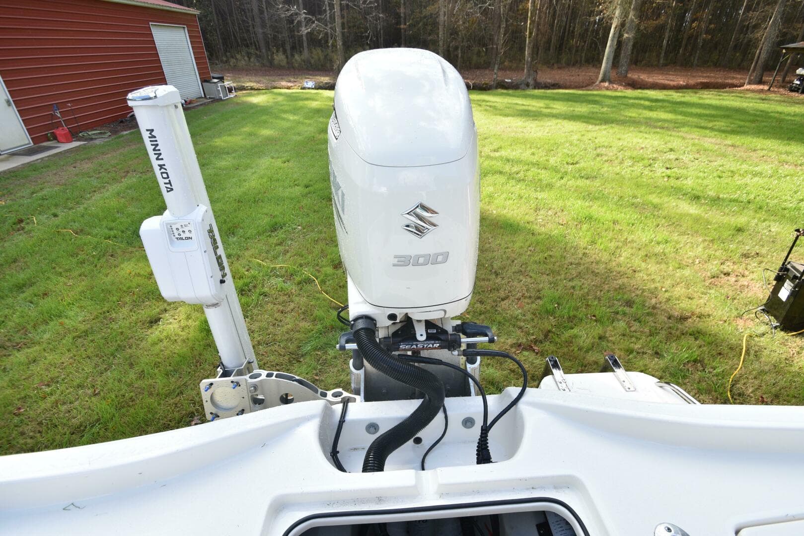 2020 Avenger 24 — photo 25