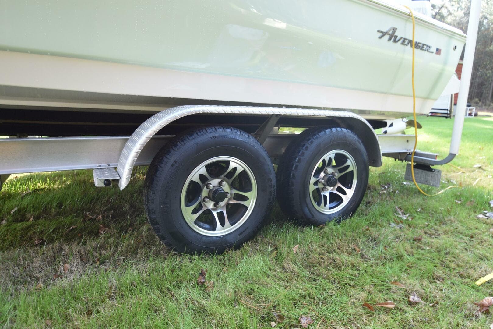 2020 Avenger 24 — photo 8