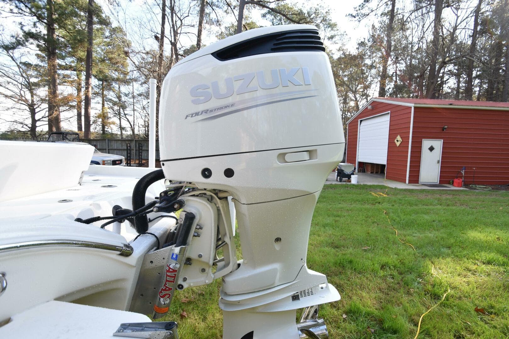 2020 Avenger 24 — photo 12