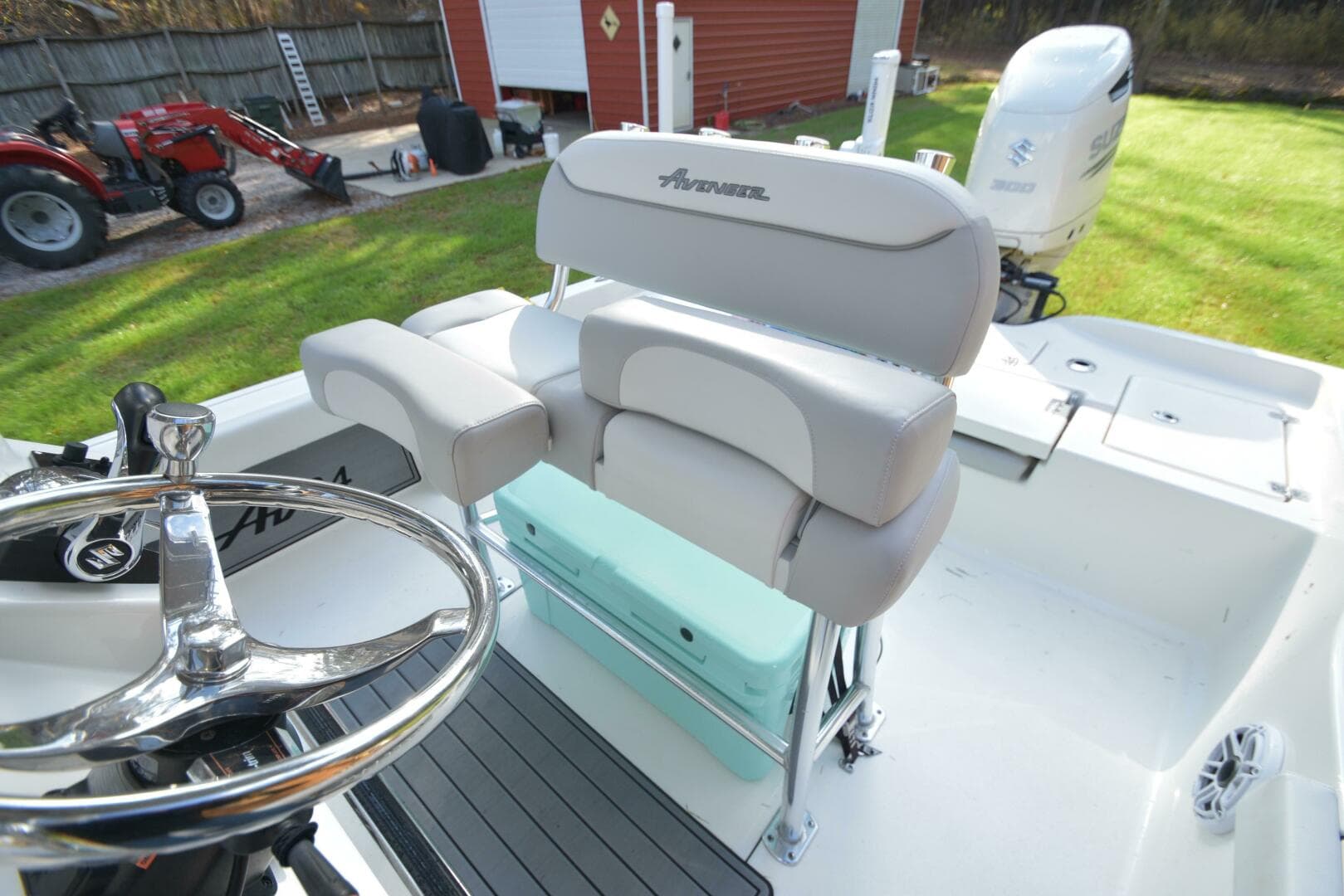 2020 Avenger 24 — photo 3