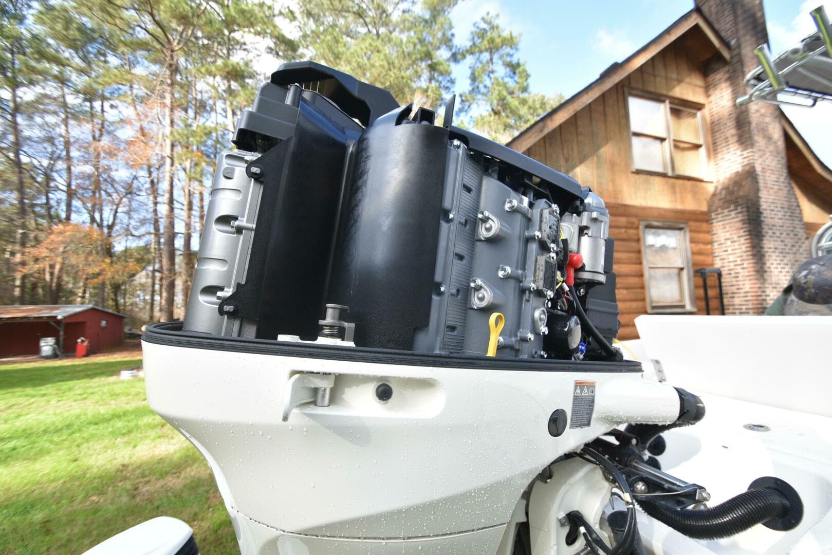 2020 Avenger 24 — photo 24