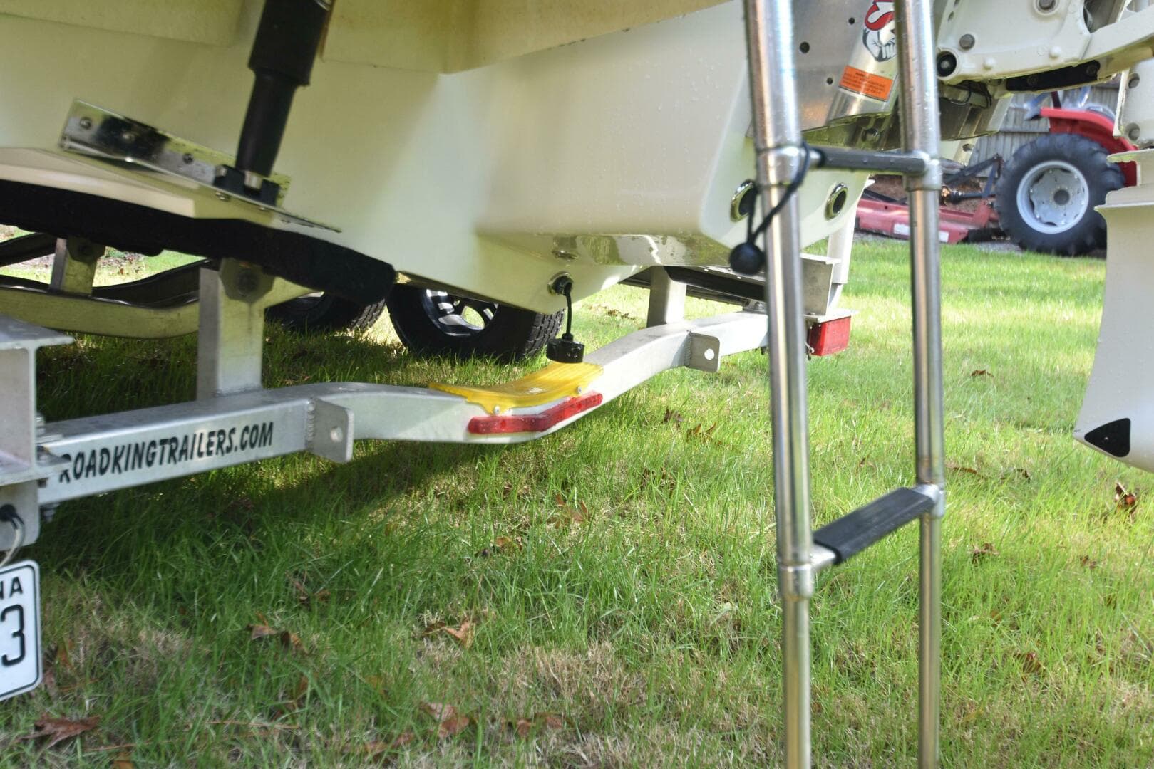 2020 Avenger 24 — photo 11