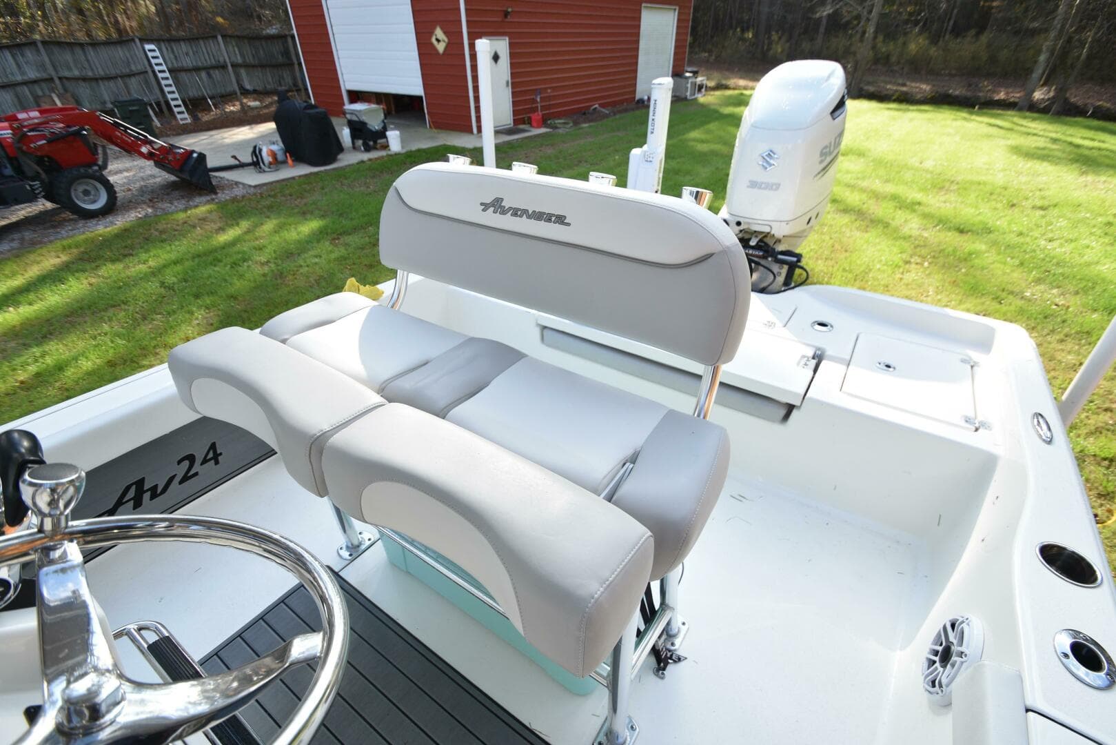 2020 Avenger 24 — photo 50