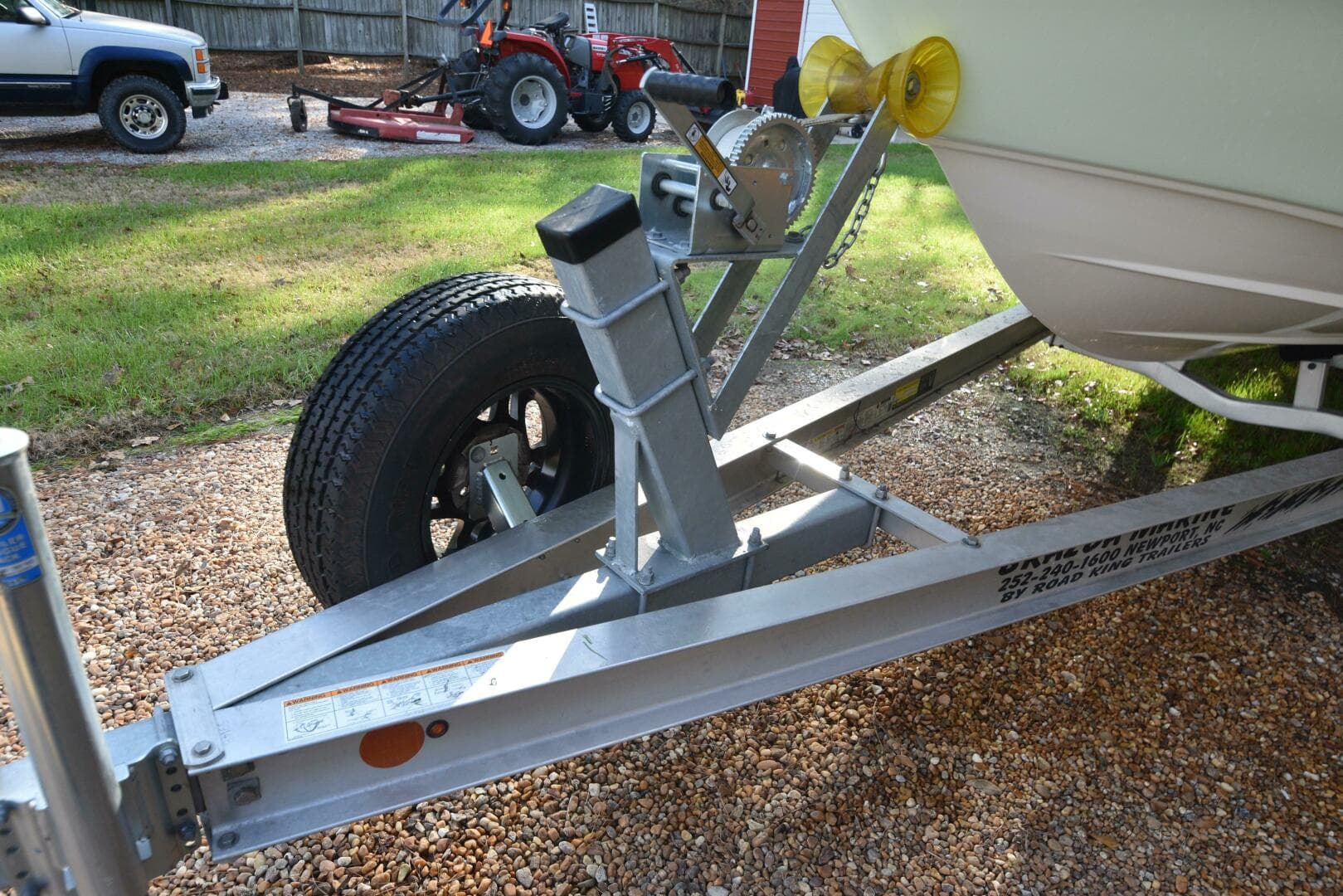 2020 Avenger 24 — photo 55