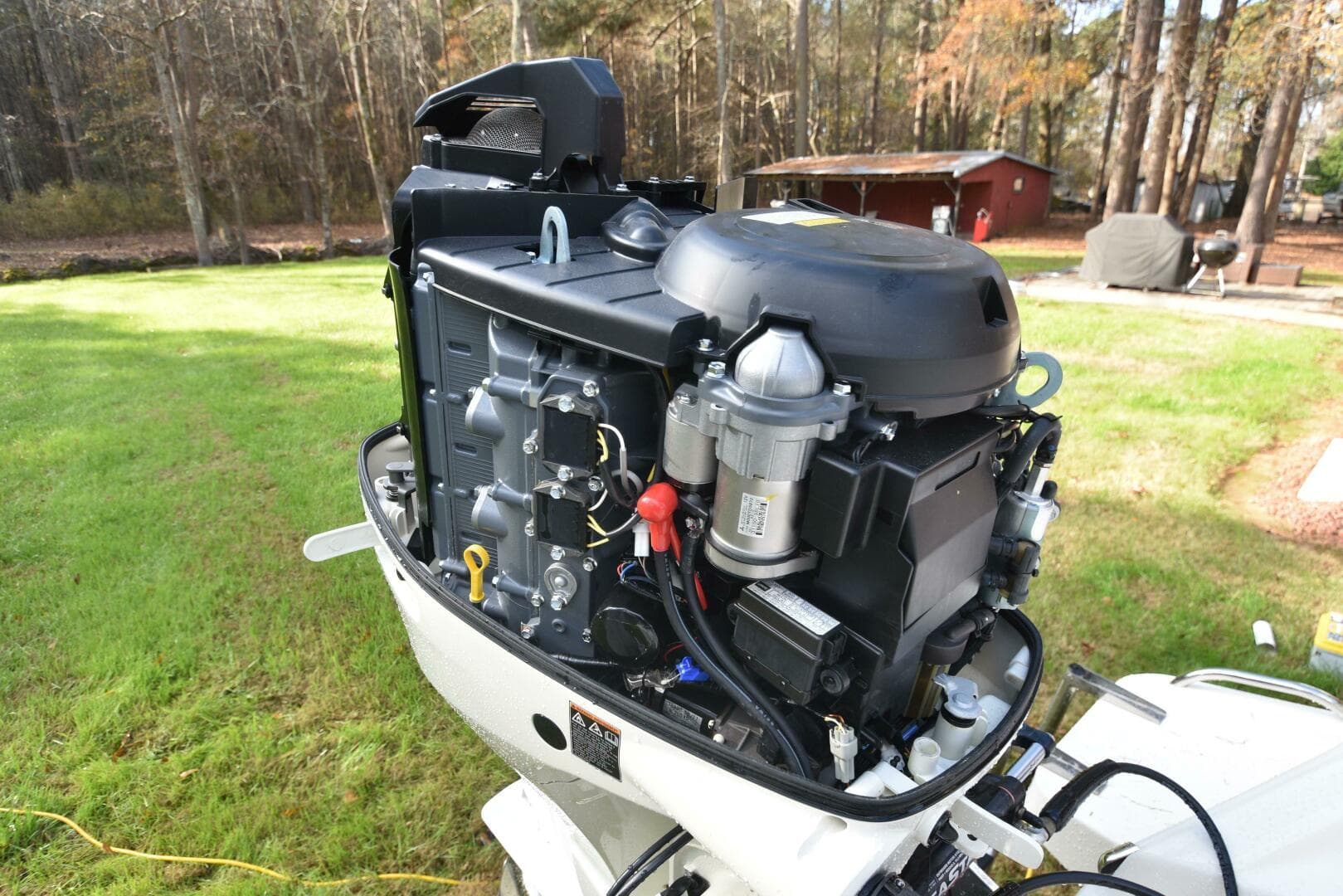 2020 Avenger 24 — photo 22