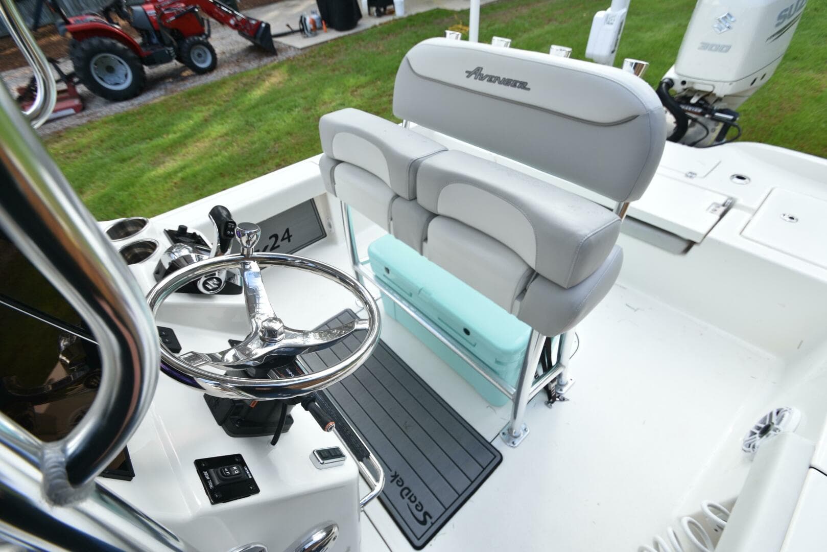 2020 Avenger 24 — photo 29