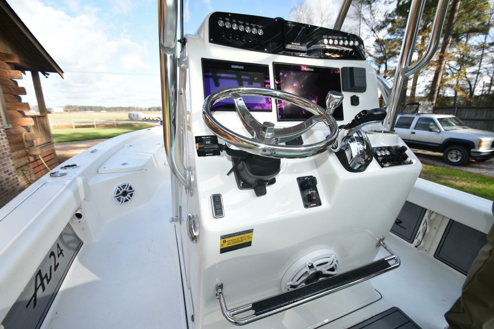 2020 Avenger 24 — photo 30