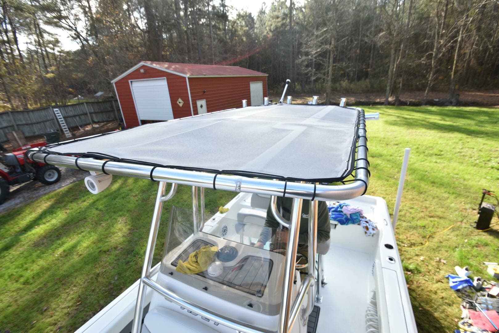 2020 Avenger 24 — photo 49