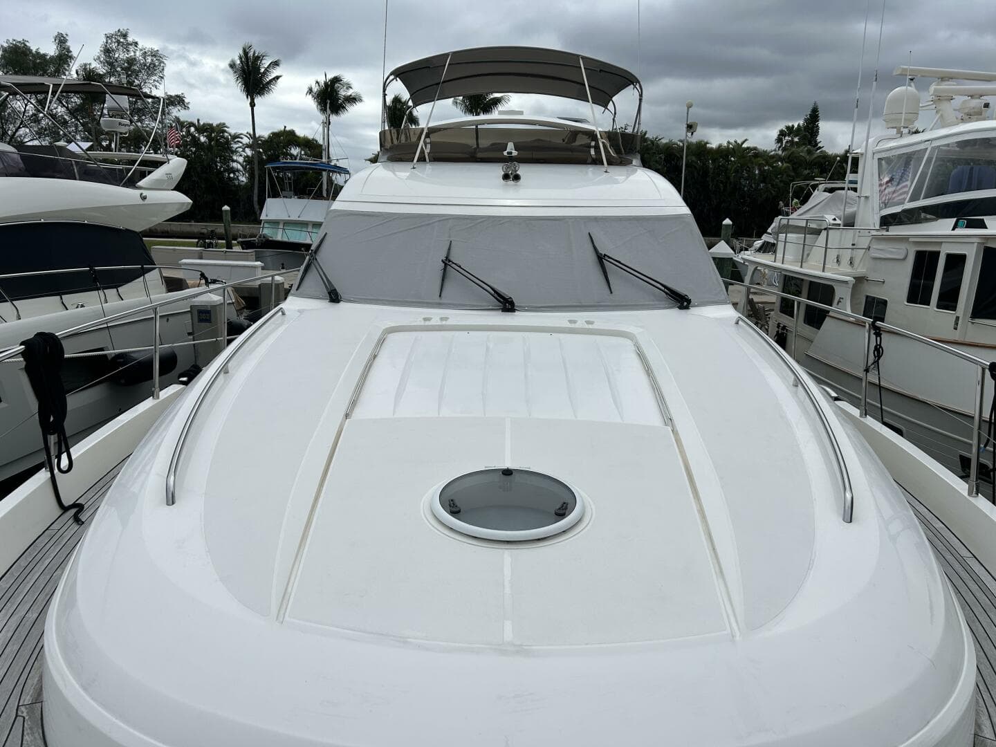 2008 Princess 67 Flybridge — photo 12
