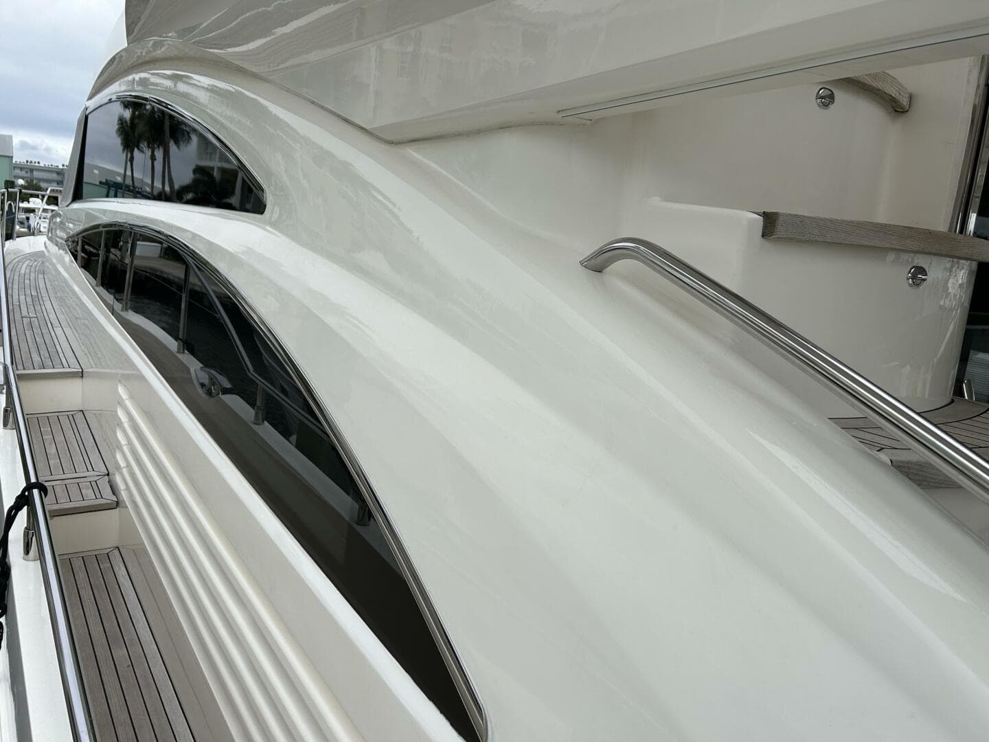 2008 Princess 67 Flybridge — photo 11