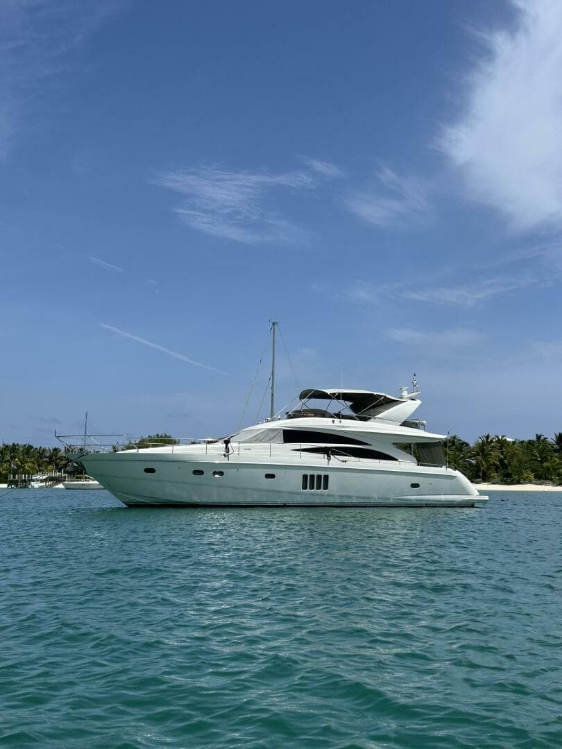 2008 Princess 67 Flybridge — photo 1