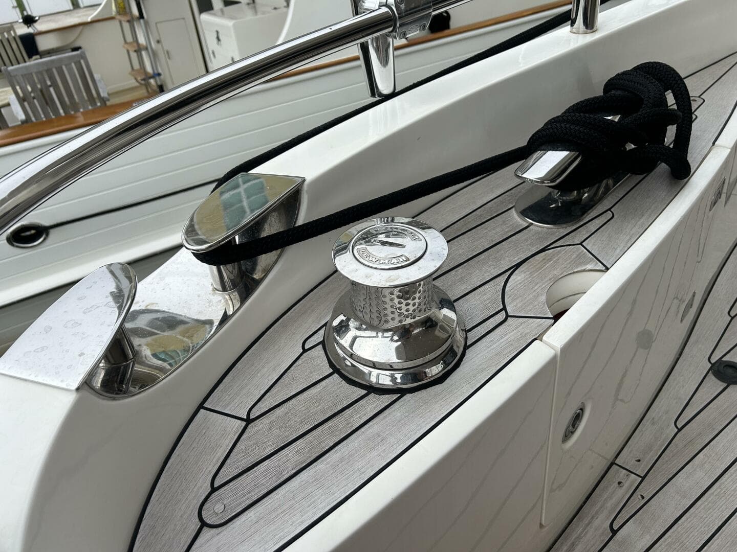 2008 Princess 67 Flybridge — photo 10