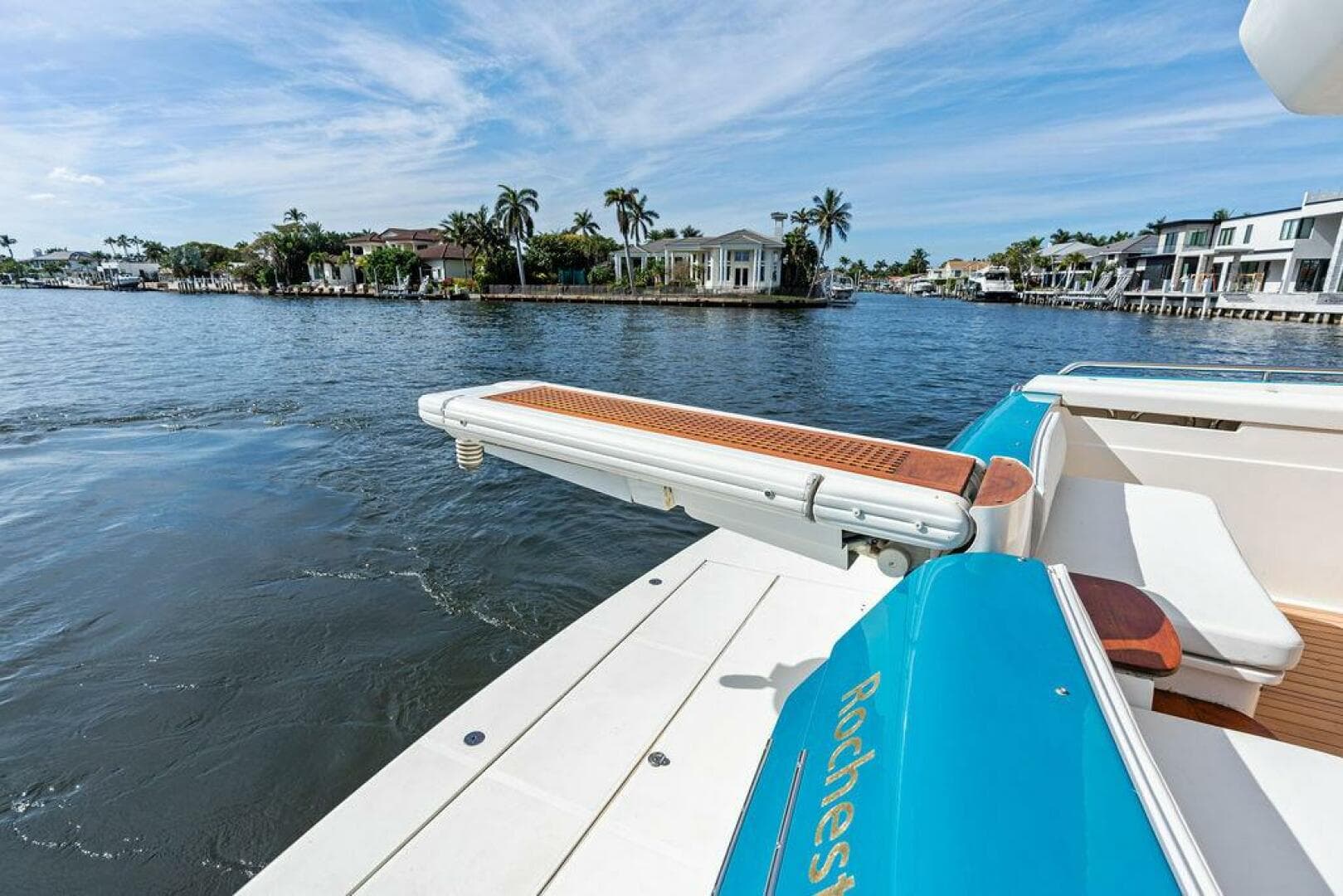 2003 Ferretti Yachts 62 — photo 10