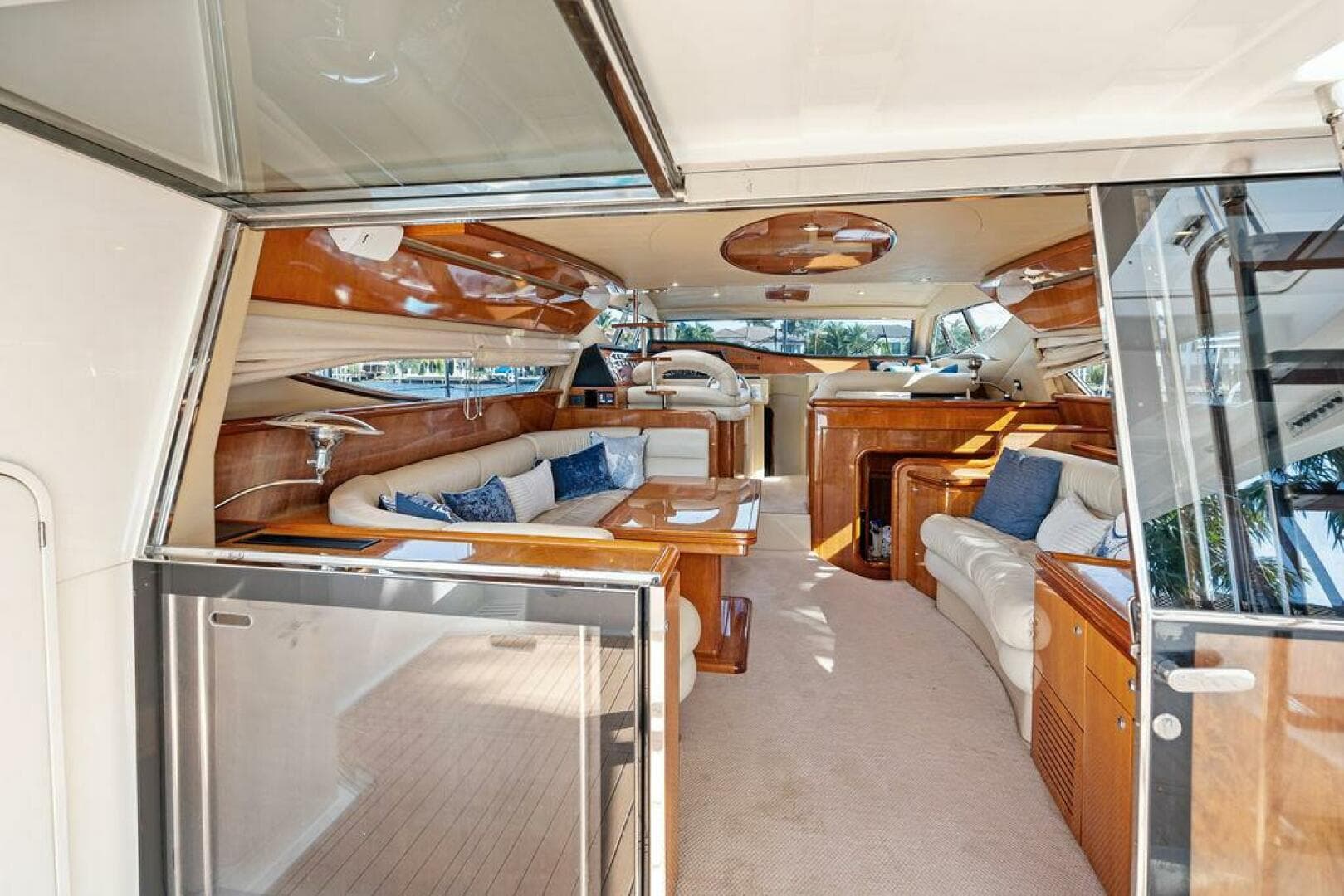 2003 Ferretti Yachts 62 — photo 24