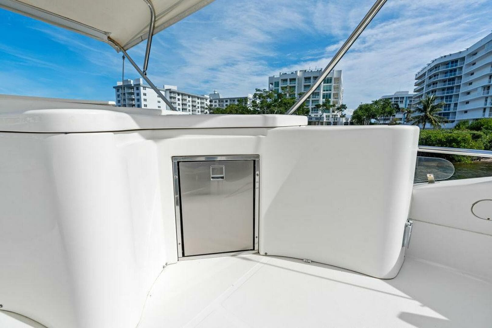 2003 Ferretti Yachts 62 — photo 15