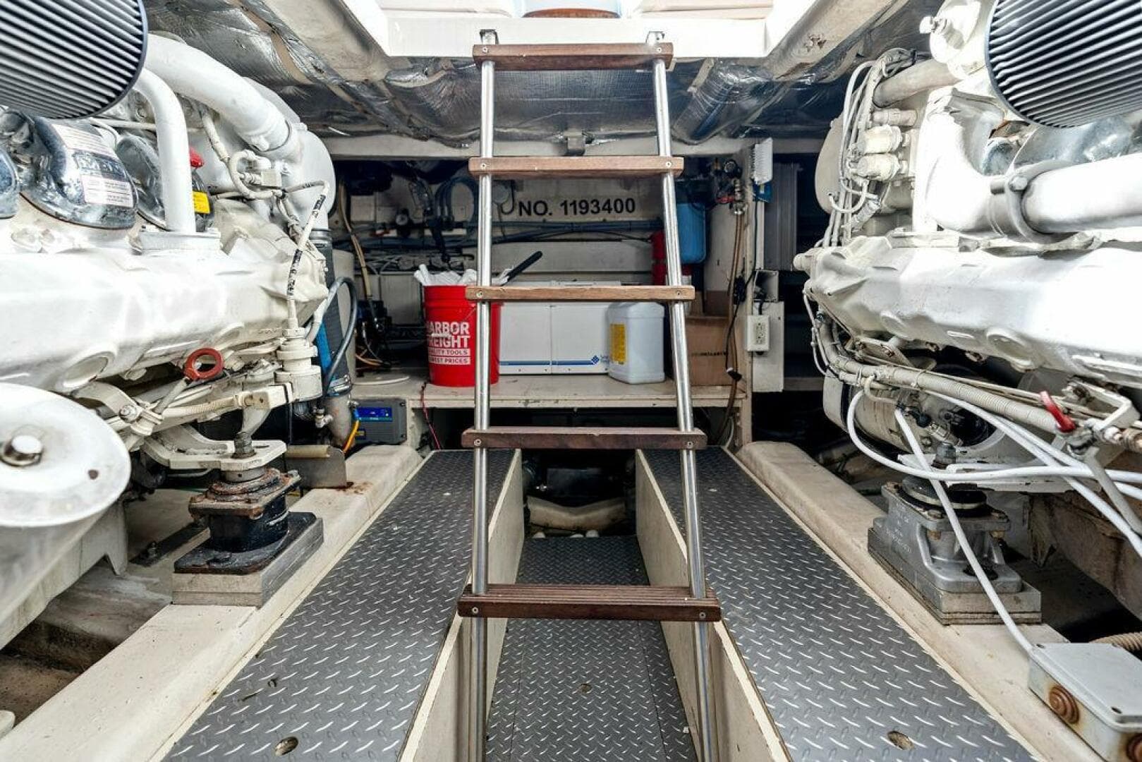 2003 Ferretti Yachts 62 — photo 50