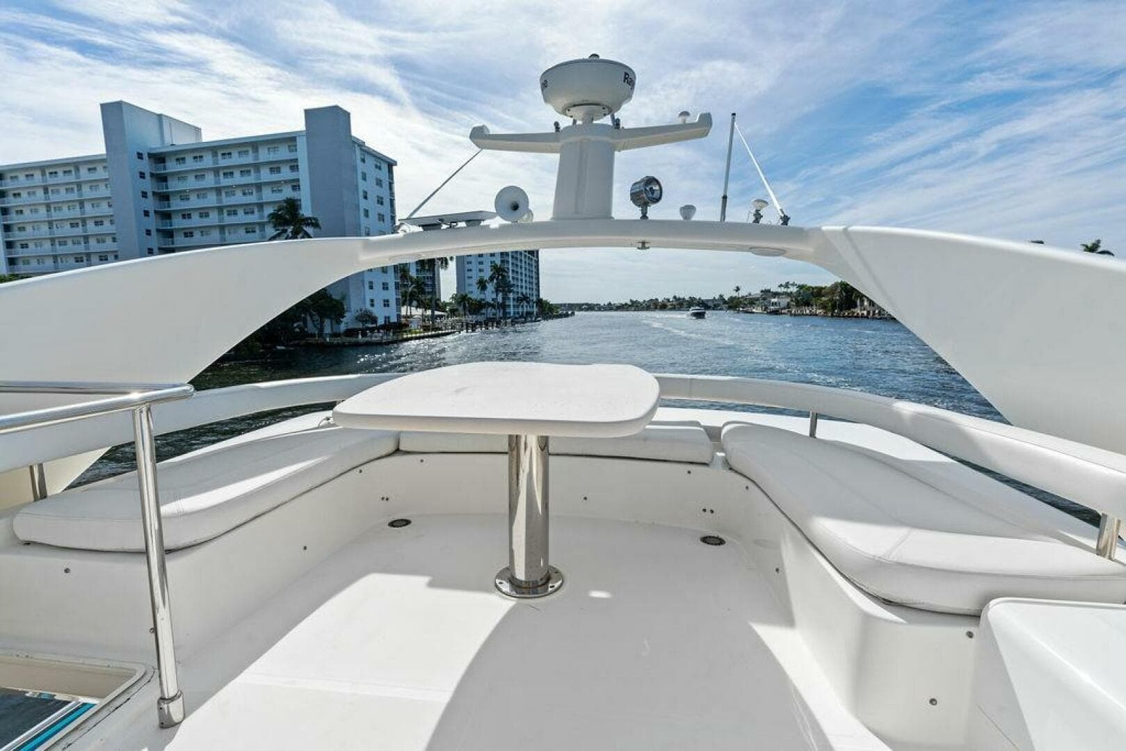 2003 Ferretti Yachts 62 — photo 14