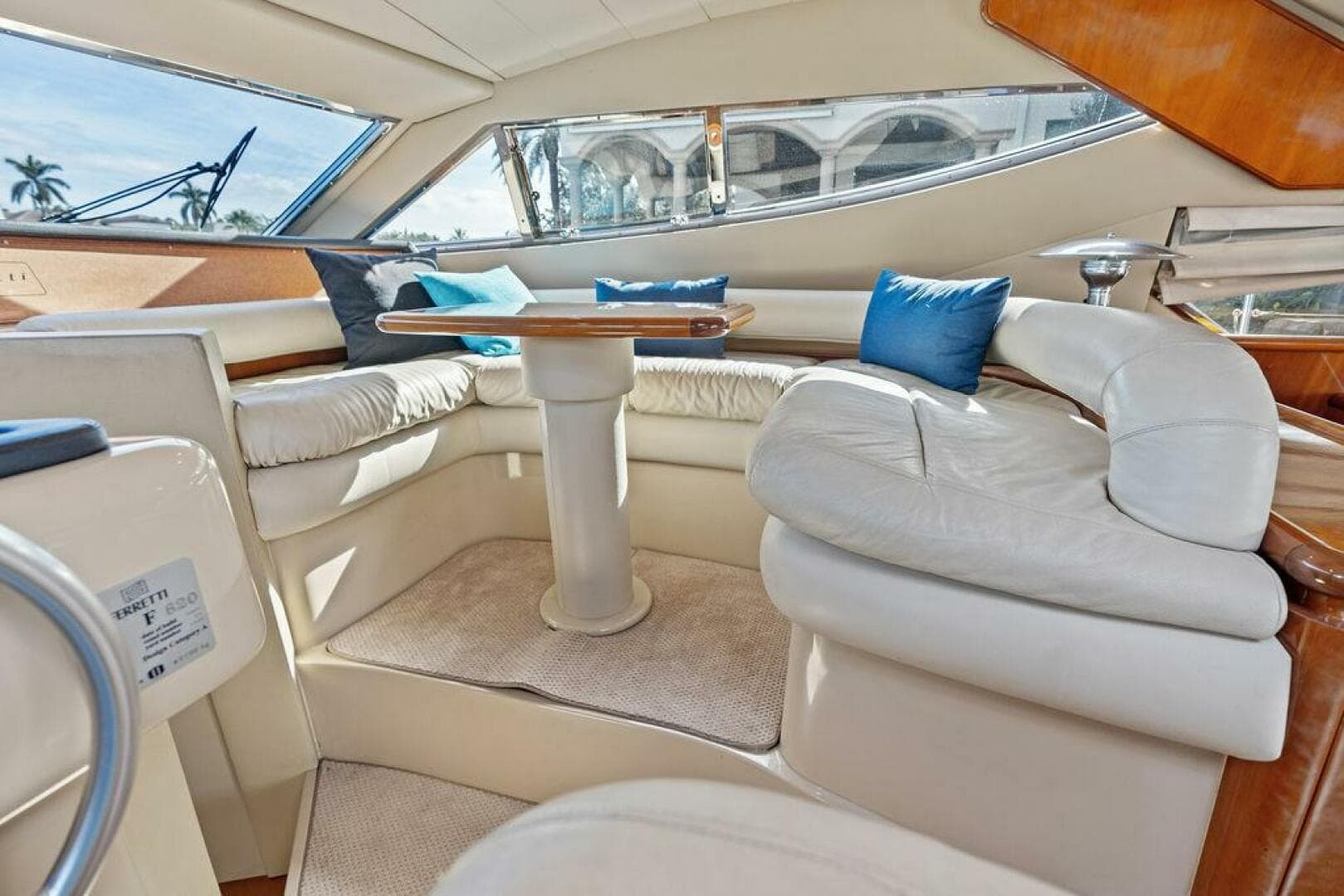 2003 Ferretti Yachts 62 — photo 30