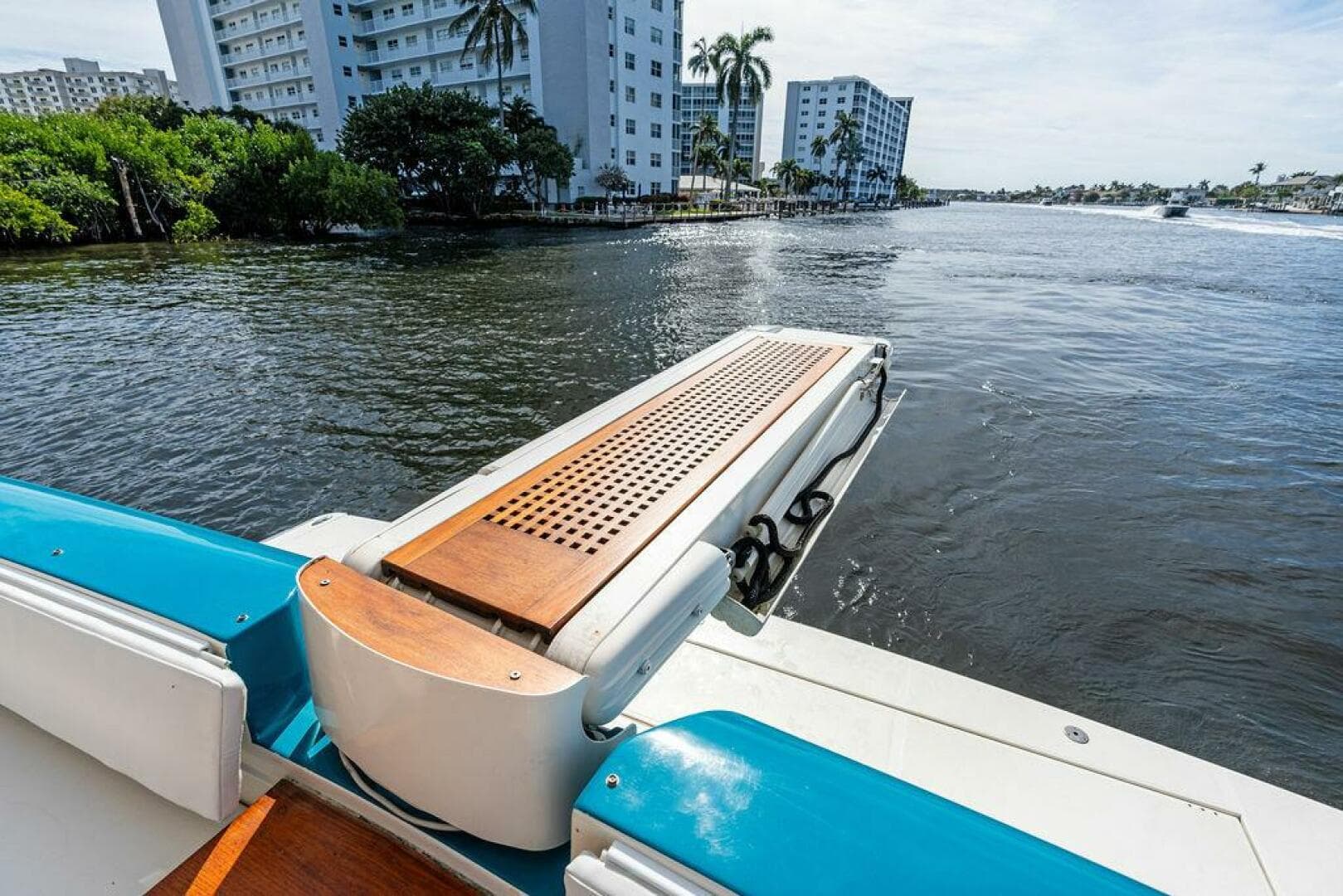 2003 Ferretti Yachts 62 — photo 11