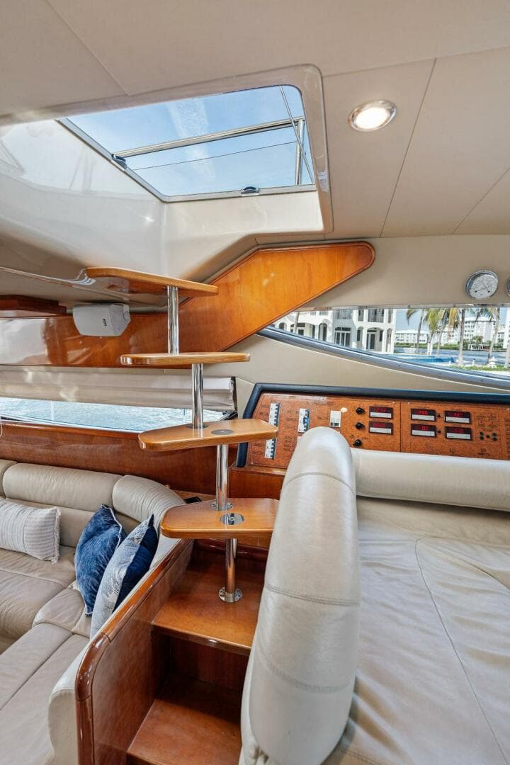 2003 Ferretti Yachts 62 — photo 29