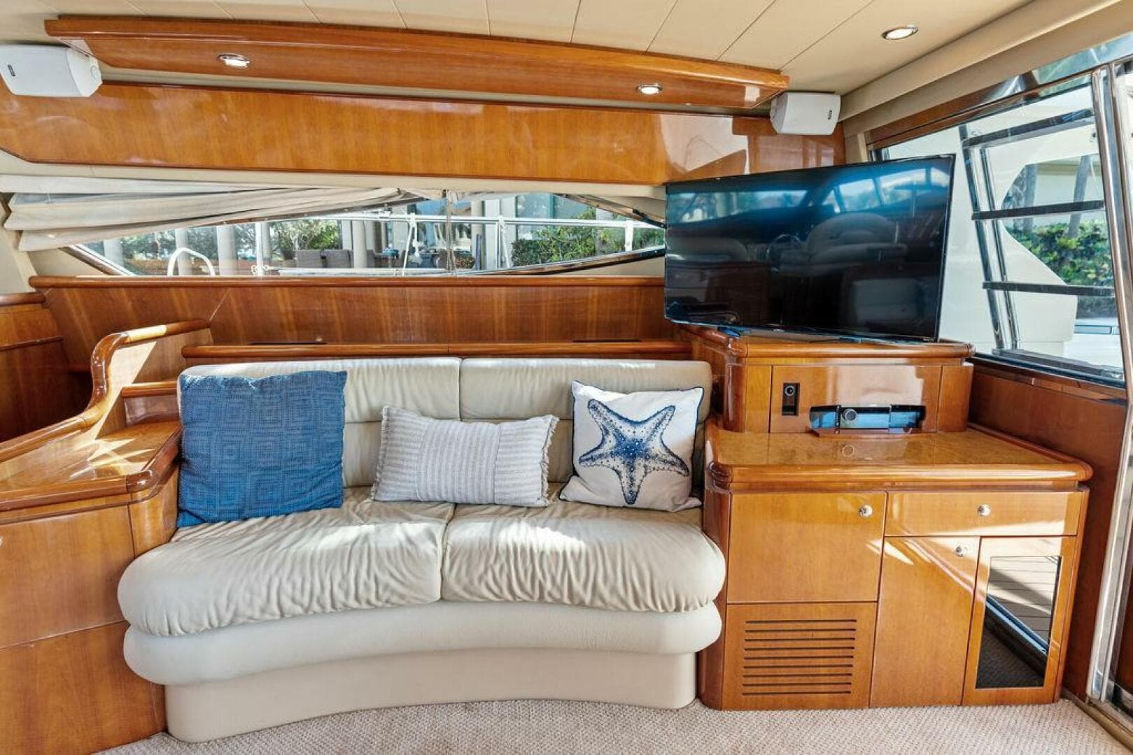 2003 Ferretti Yachts 62 — photo 26