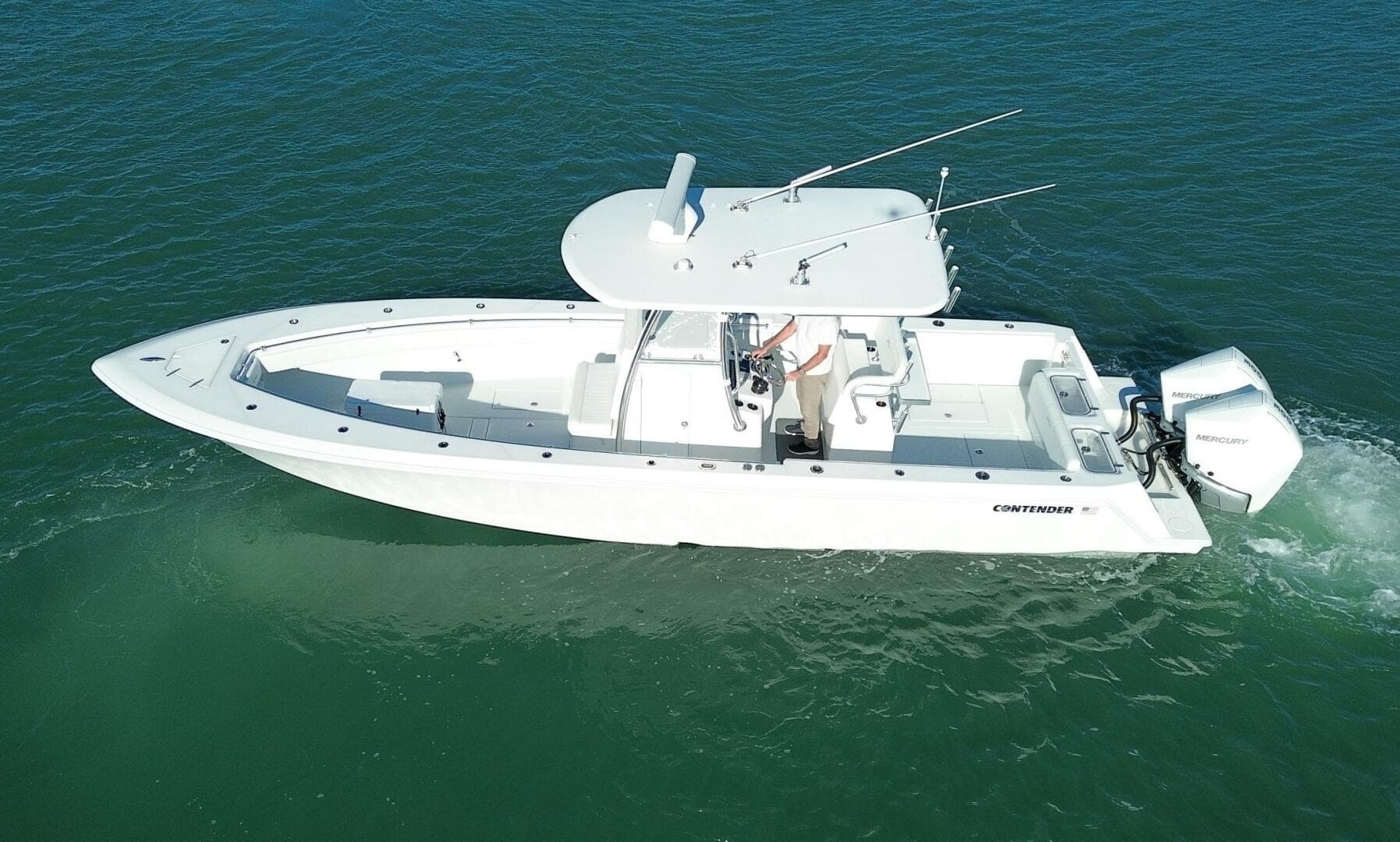 2023 Contender 32 Step — photo 3