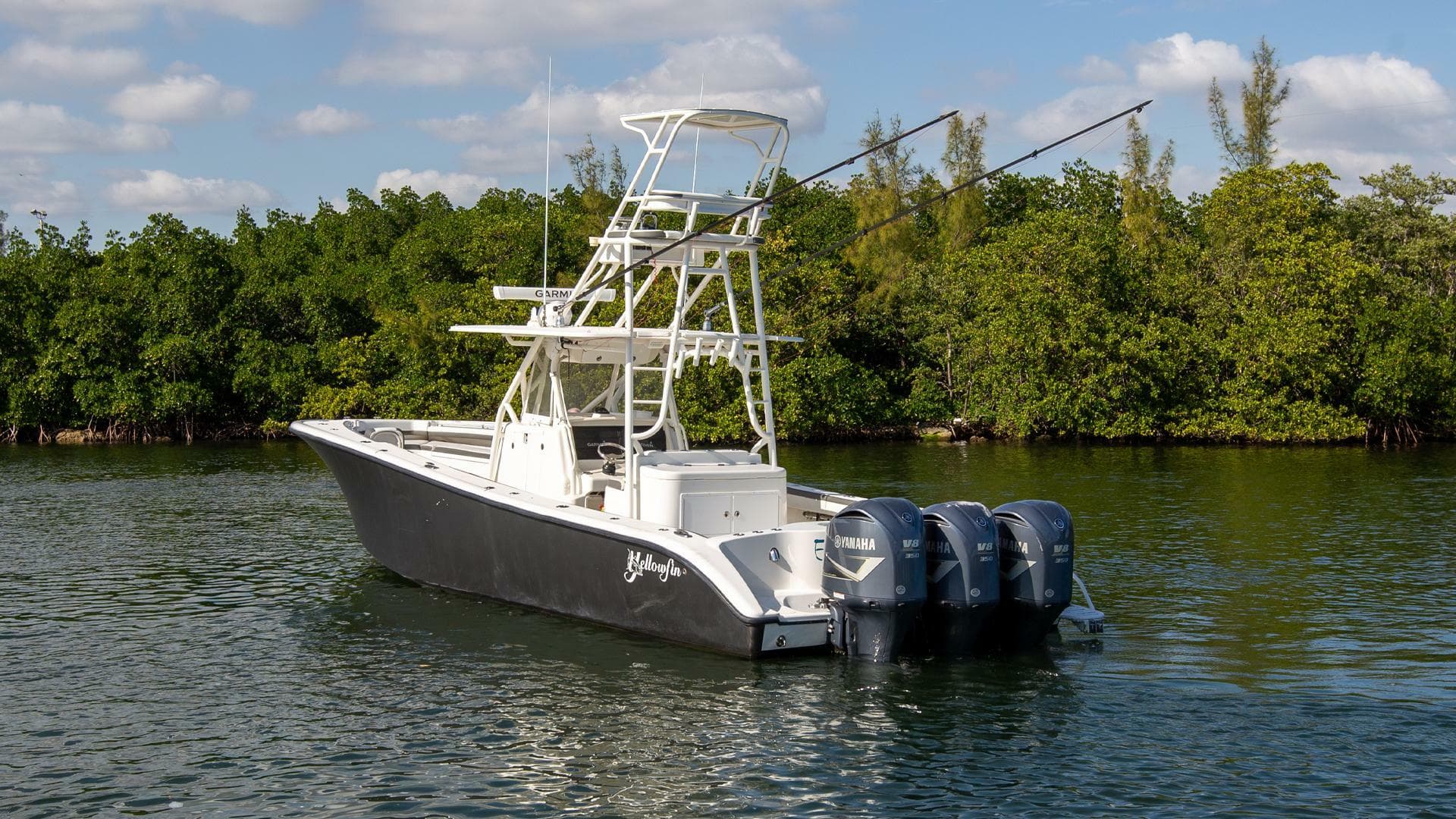 2015 Yellowfin 39 Offshore — photo 3