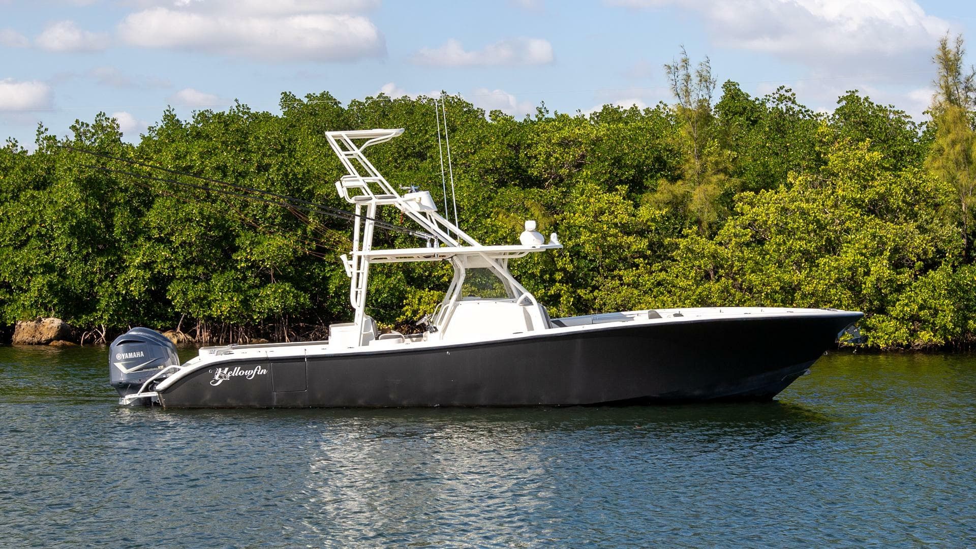 2015 Yellowfin 39 Offshore — photo 1