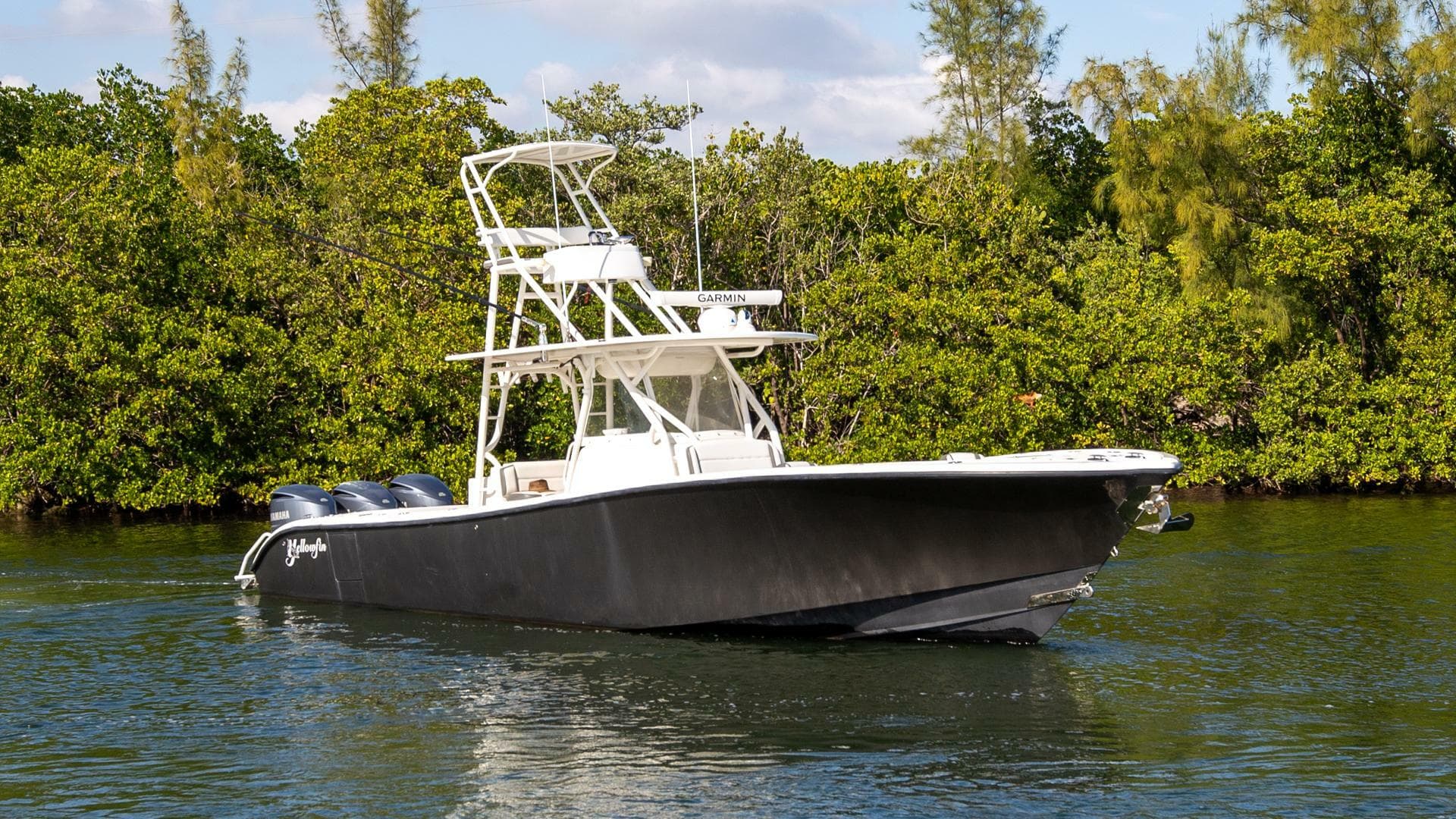 2015 Yellowfin 39 Offshore — photo 4