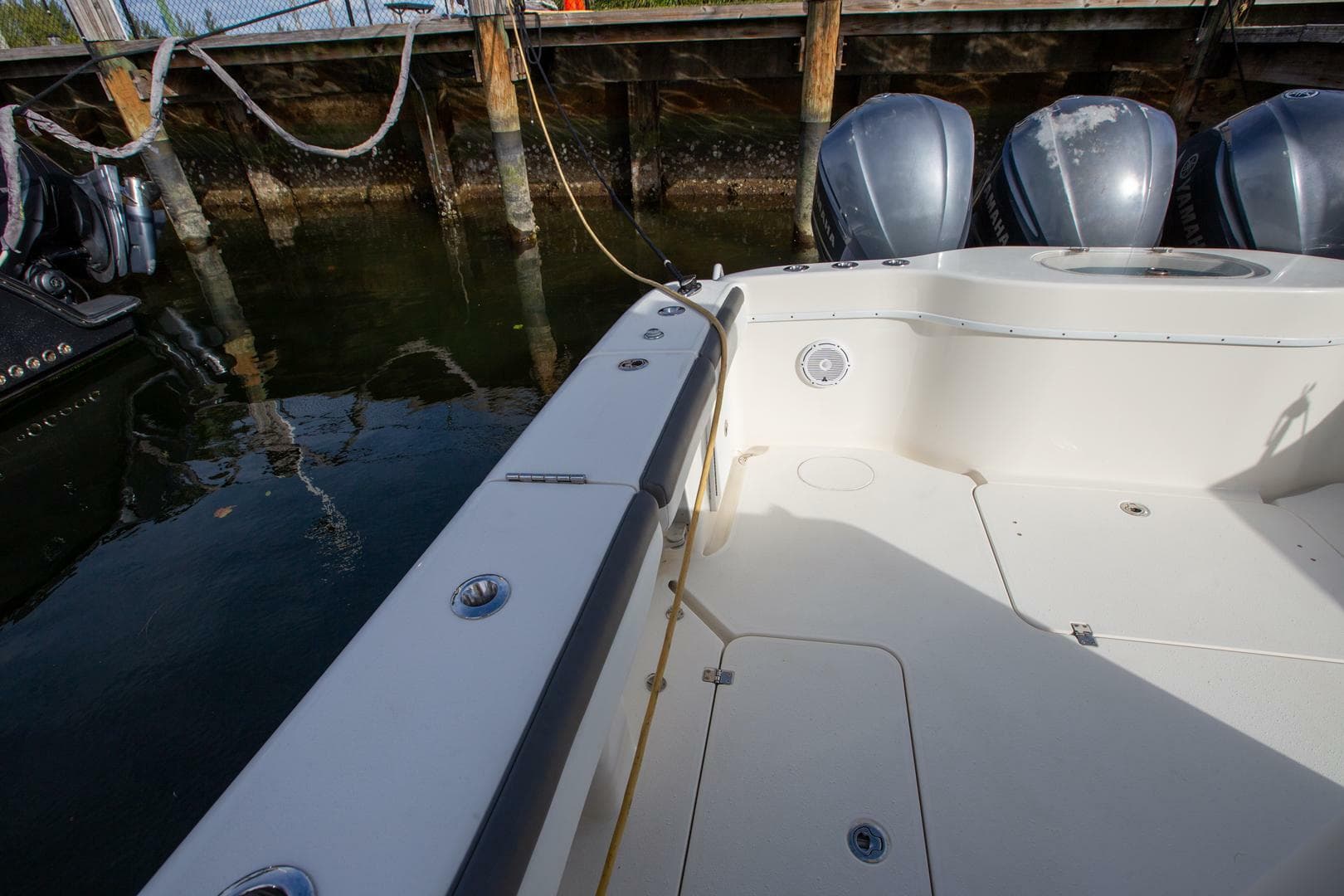 2015 Yellowfin 39 Offshore — photo 8