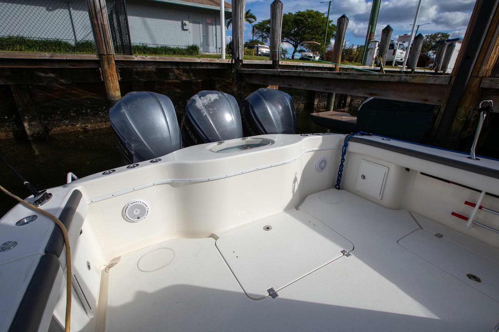 2015 Yellowfin 39 Offshore — photo 6