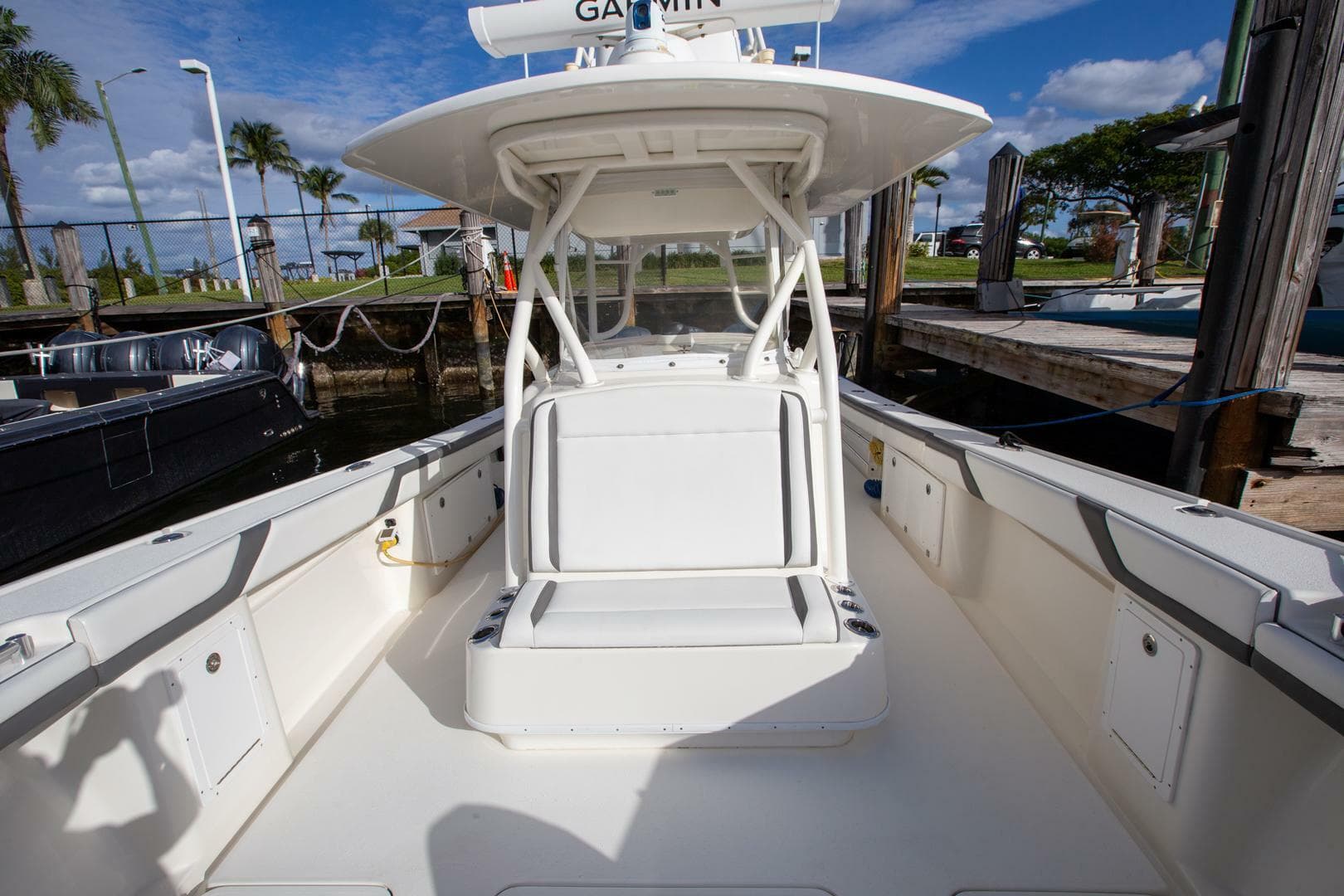 2015 Yellowfin 39 Offshore — photo 21