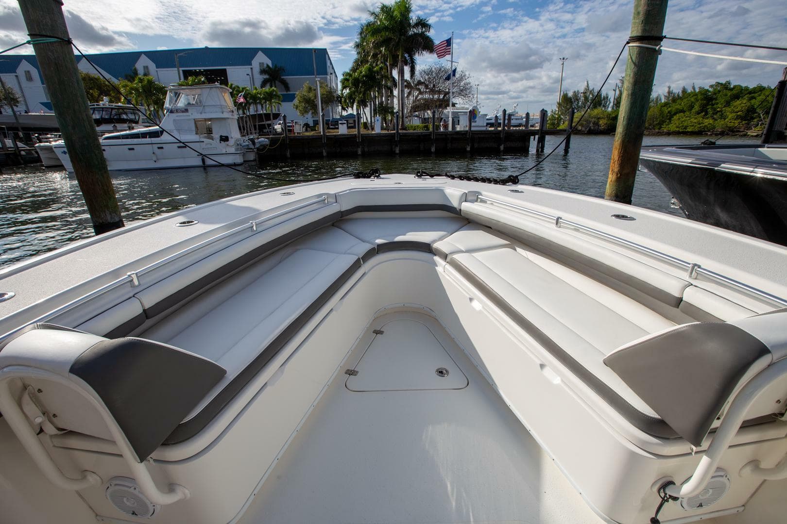 2015 Yellowfin 39 Offshore — photo 22