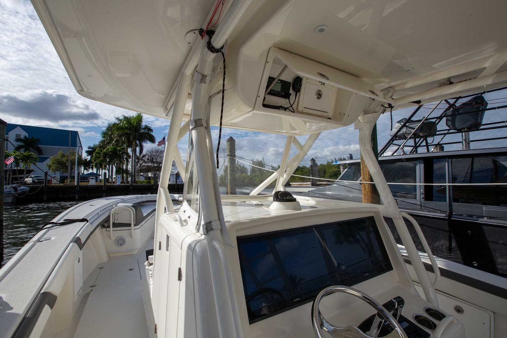 2015 Yellowfin 39 Offshore — photo 14