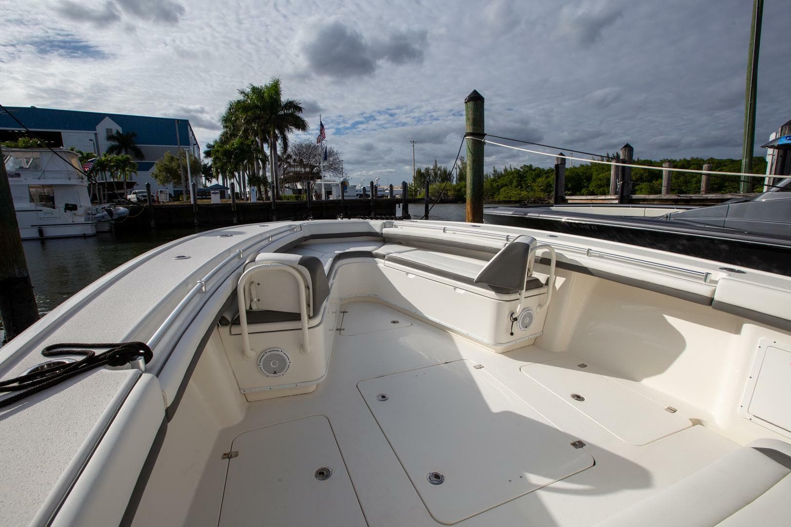 2015 Yellowfin 39 Offshore — photo 23
