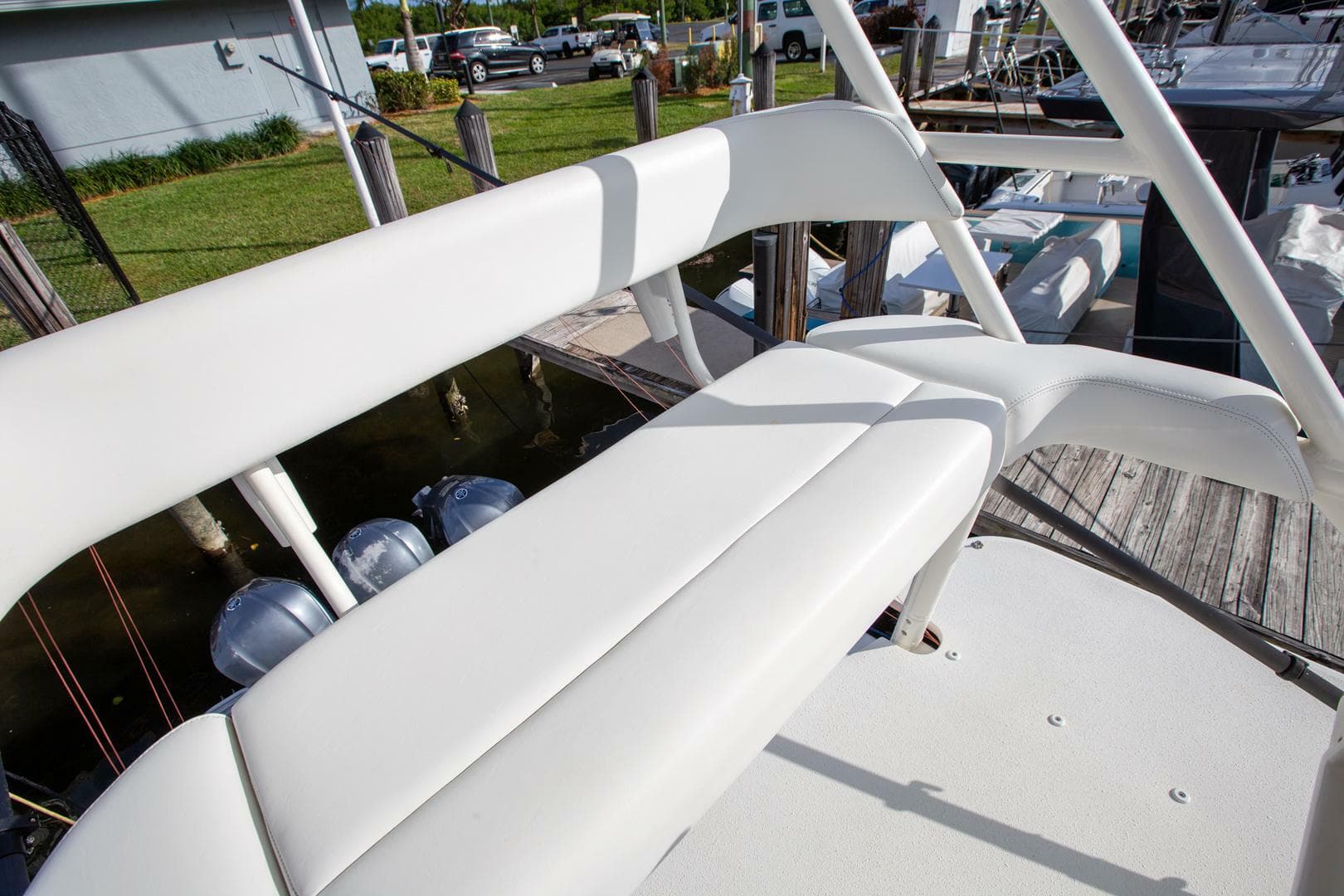 2015 Yellowfin 39 Offshore — photo 19