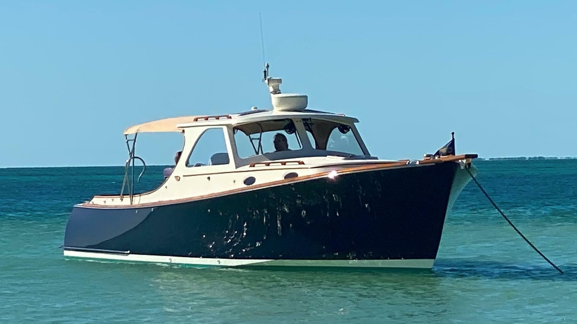 1998 Hinckley 36 Classic — photo 2