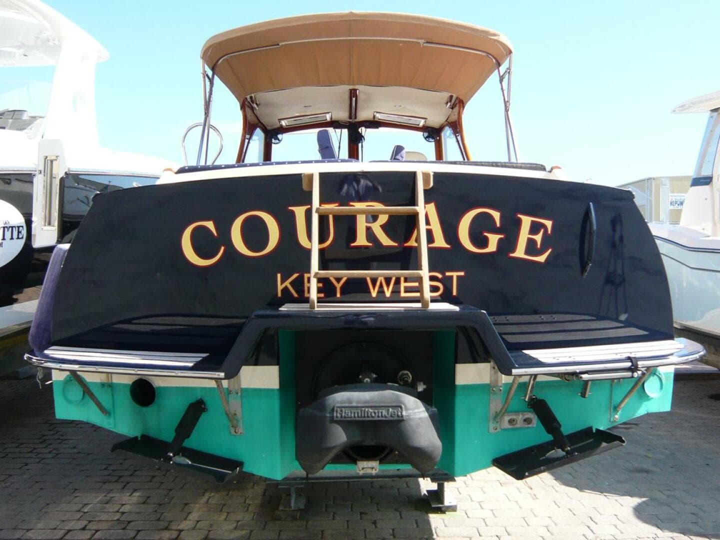 1998 Hinckley 36 Classic — photo 30