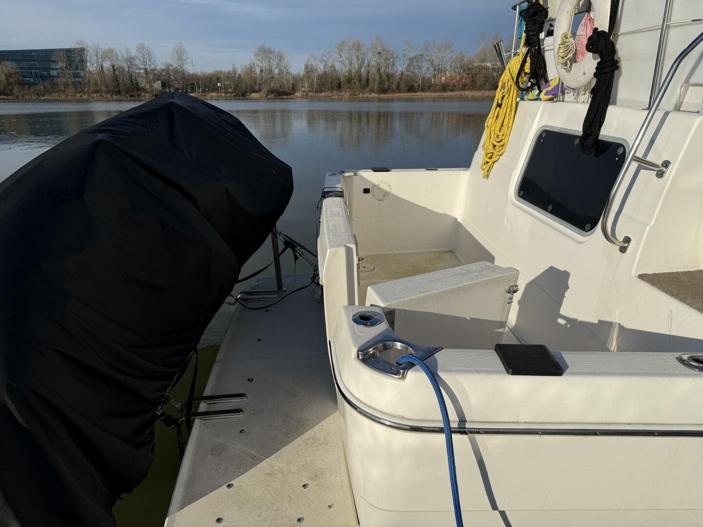 1998 Bayliner 4087 — photo 3