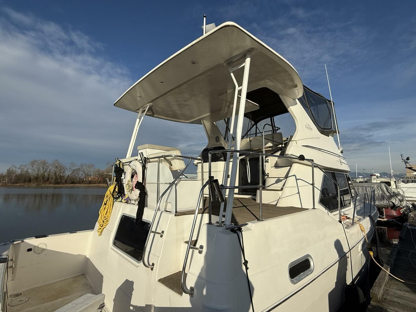 1998 Bayliner 4087 — photo 4