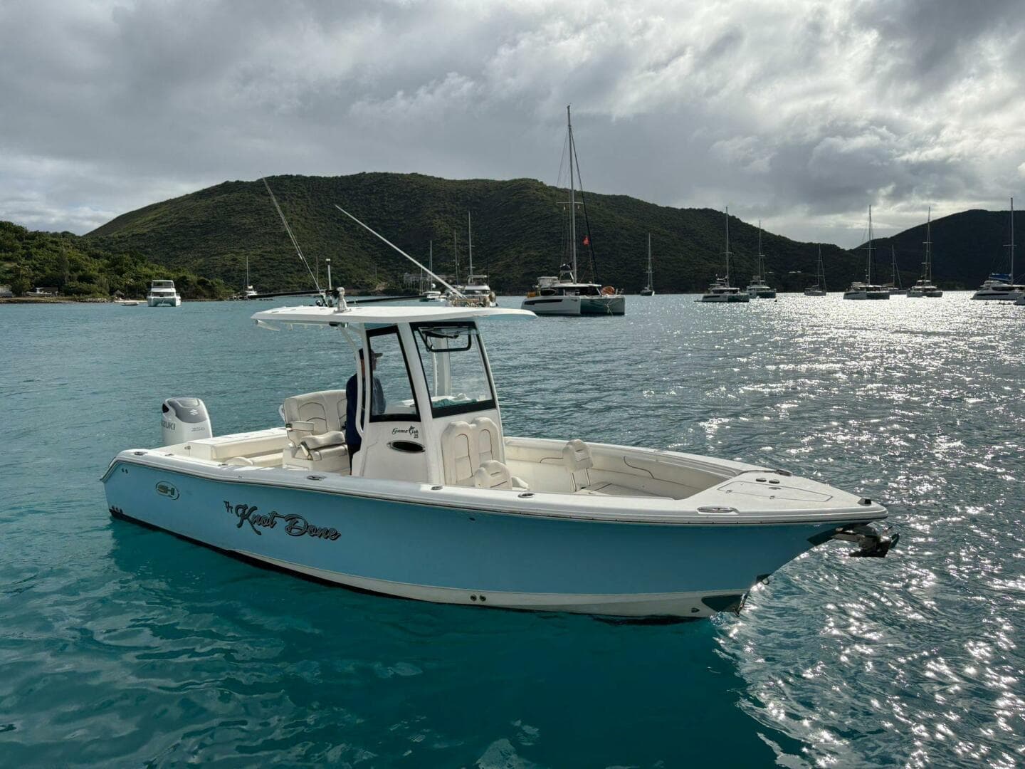 2019 Sea Hunt 25 Gamefish — photo 1