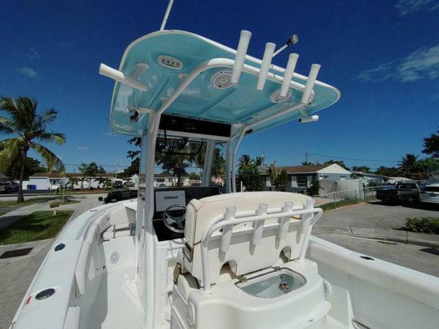 2019 Sea Hunt 25 Gamefish — photo 10