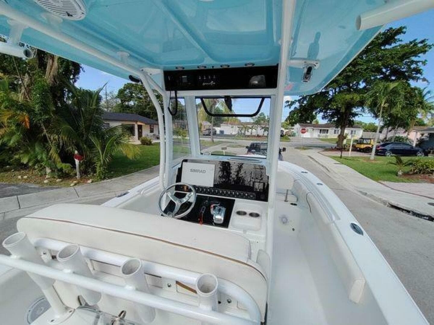 2019 Sea Hunt 25 Gamefish — photo 11