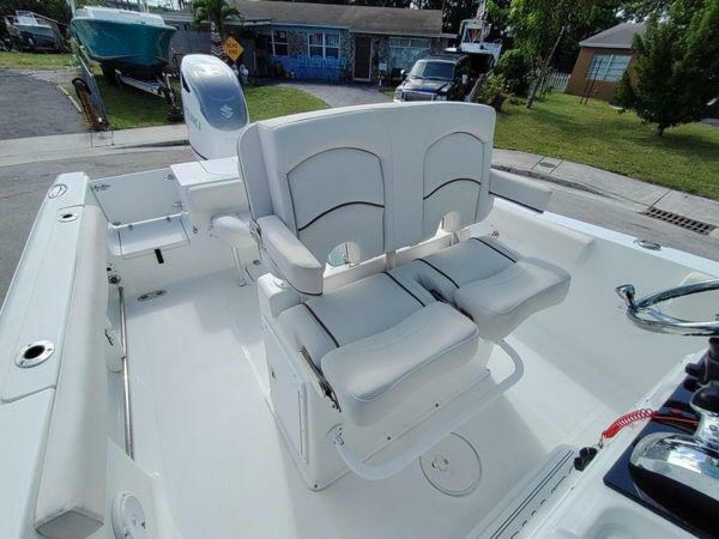 2019 Sea Hunt 25 Gamefish — photo 21