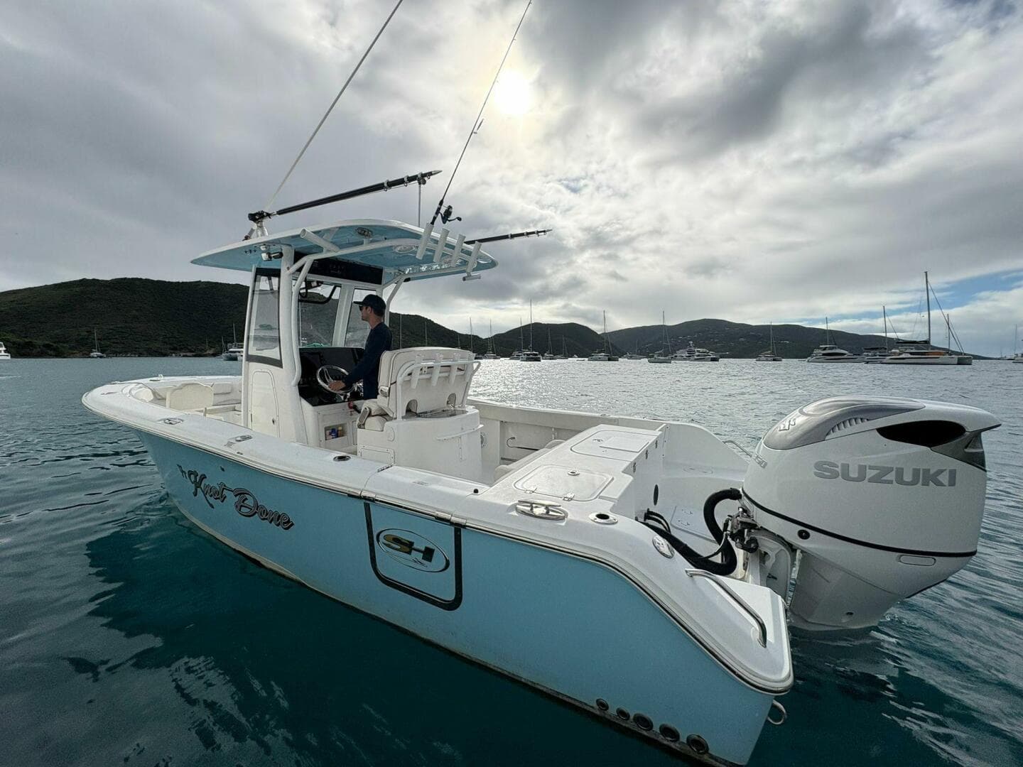 2019 Sea Hunt 25 Gamefish — photo 3