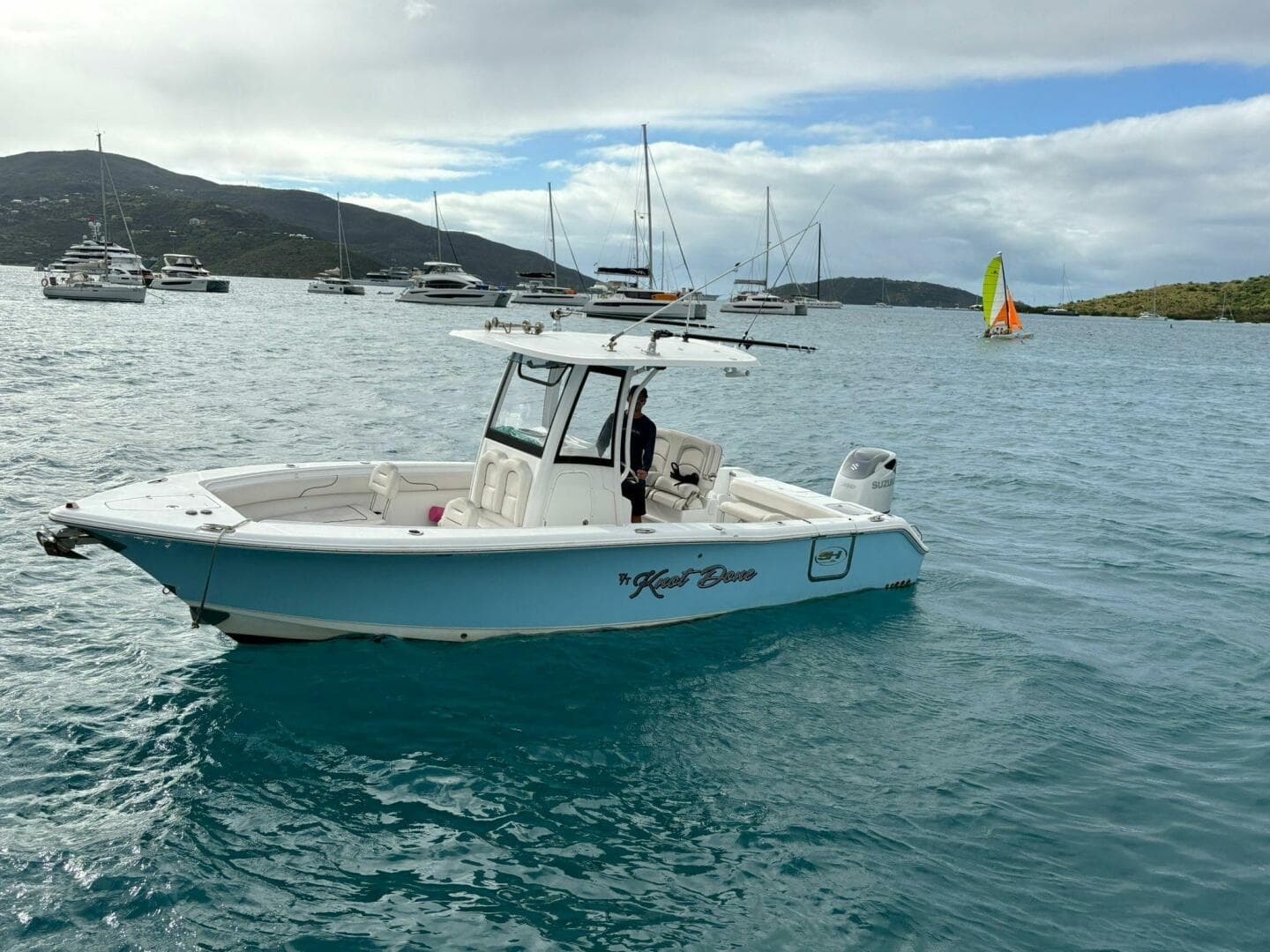 2019 Sea Hunt 25 Gamefish — photo 2